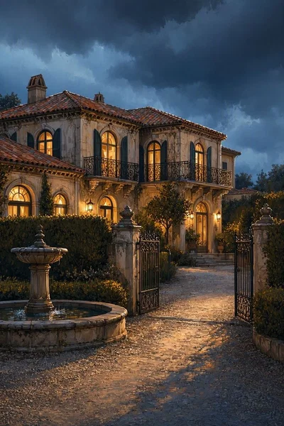 The Villa