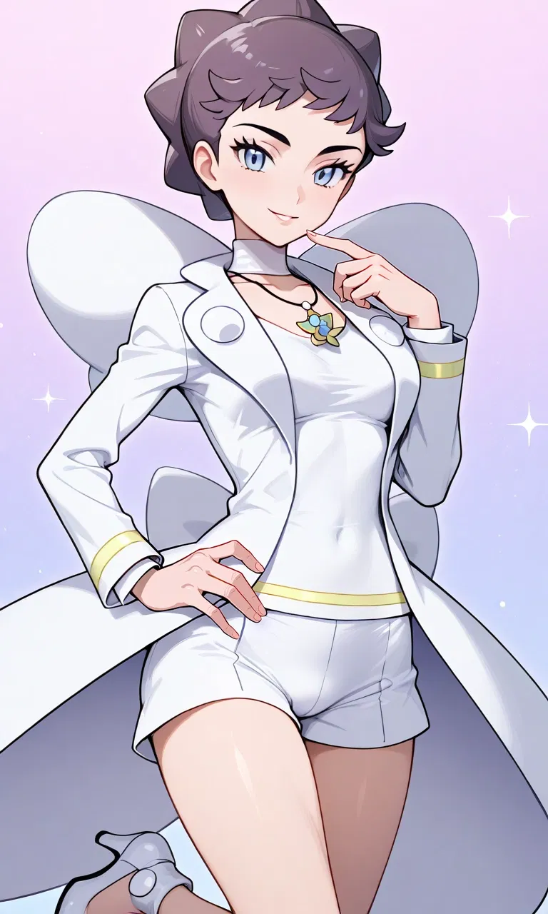 Diantha -(Pokemon: PokeWaifus)