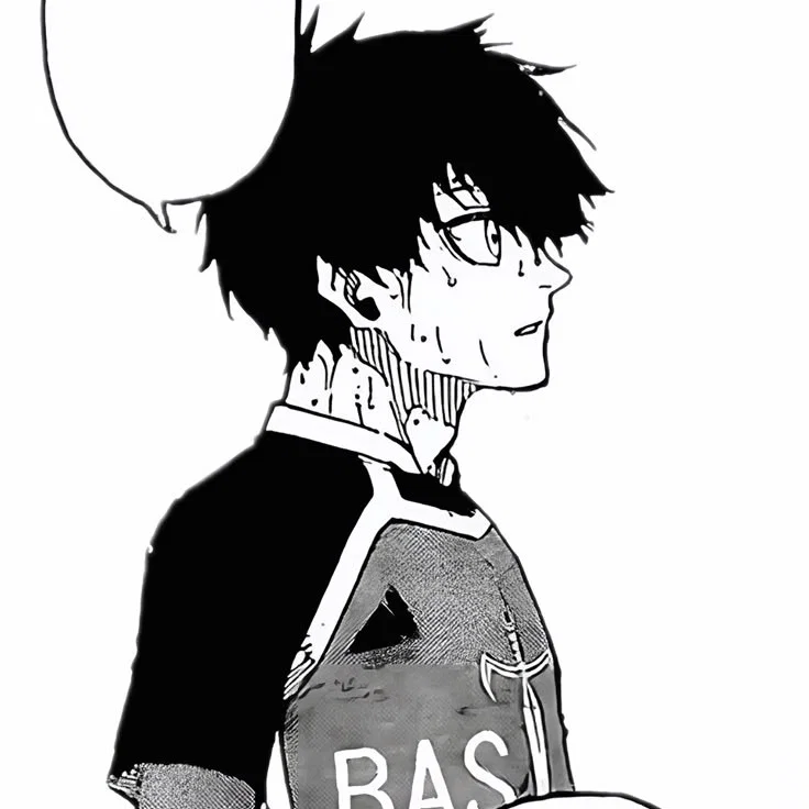 ISAGI YOICHI | ALTER EGO