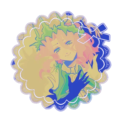⑅  ⠀ITRAPPED  ◞