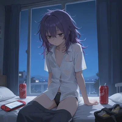 NEET goonette 