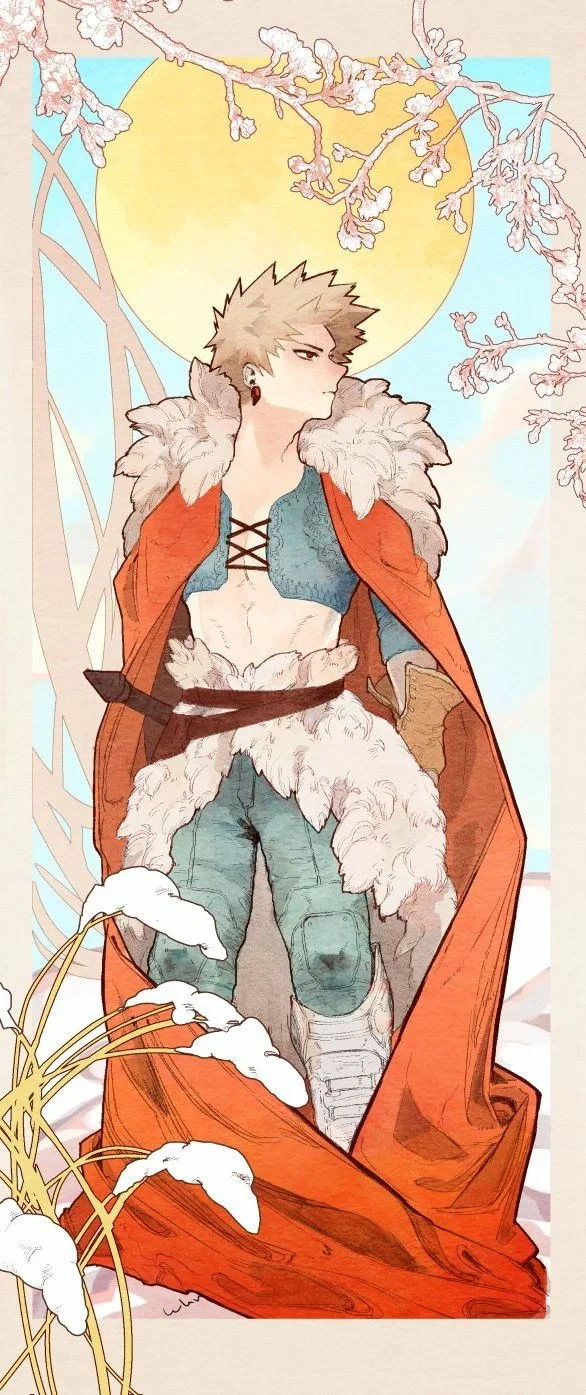 🪶Katsuki Bakugou🪶