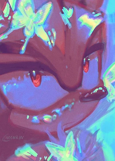 Shadow The Hedgehog