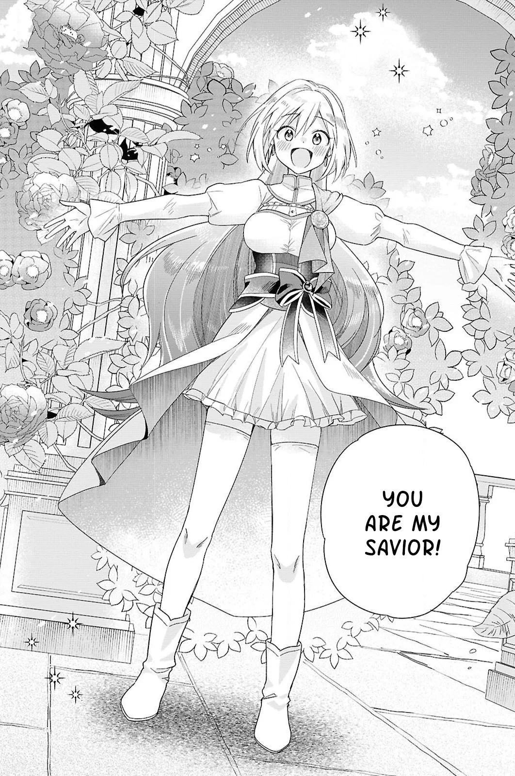 Powerless Princess