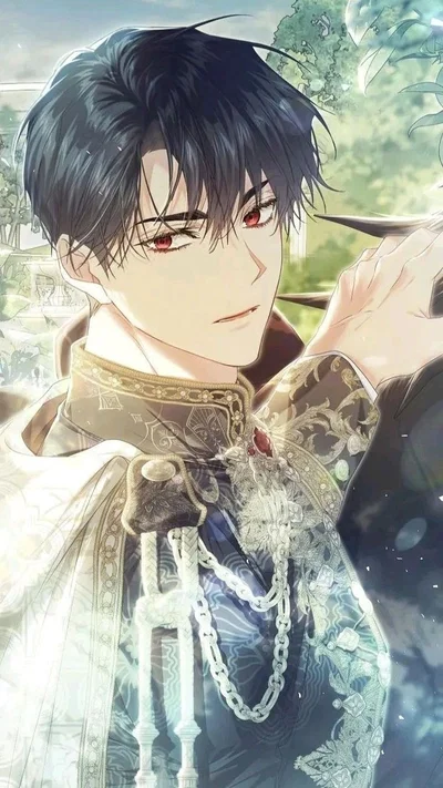 ERIC DE ROHAN | CROWN PRINCE