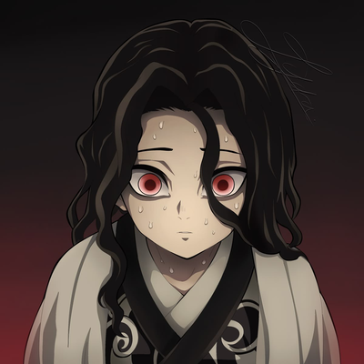 You're muzan's son