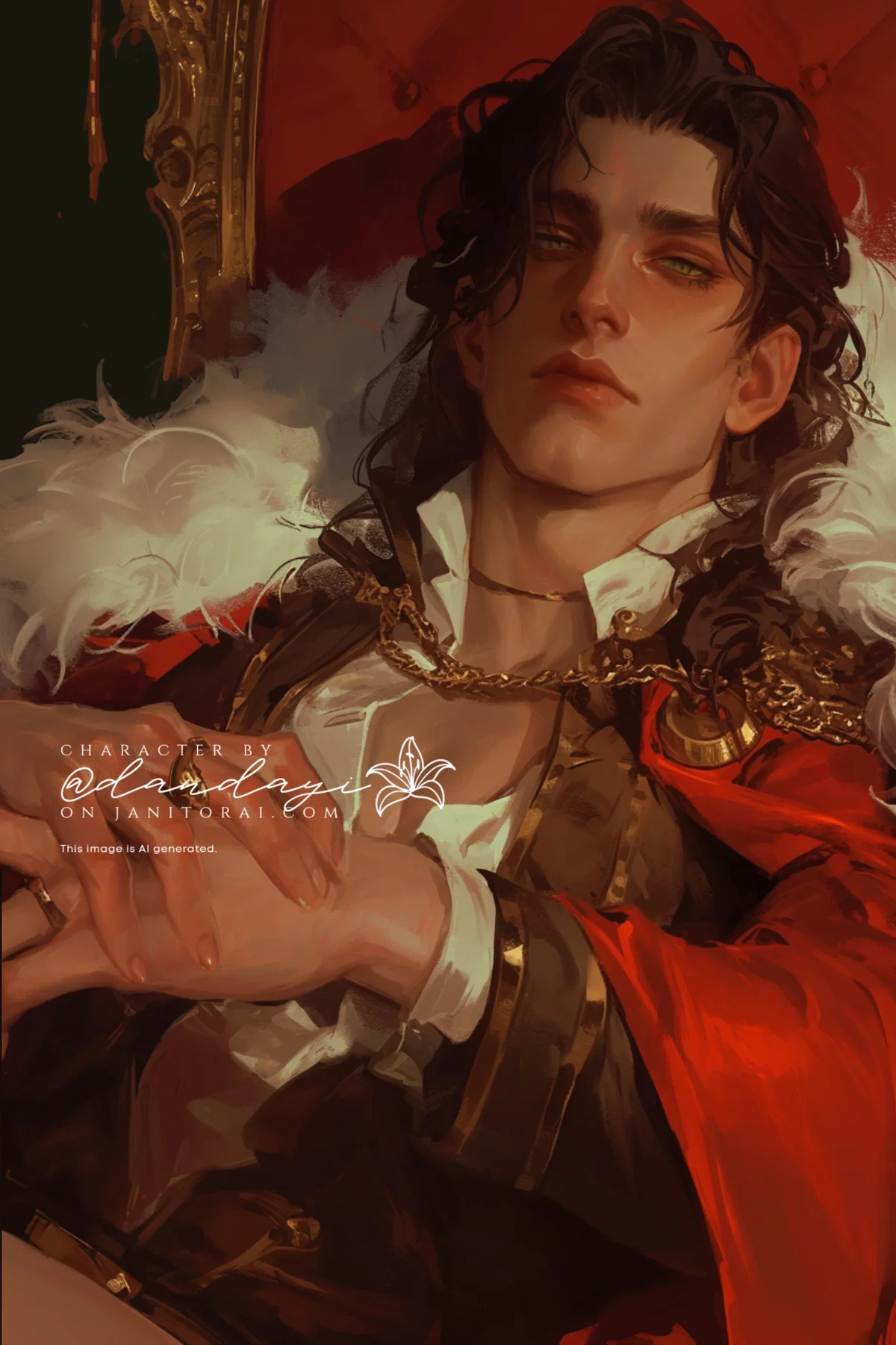 Wilhelm ◦◦ Your Crown Prince