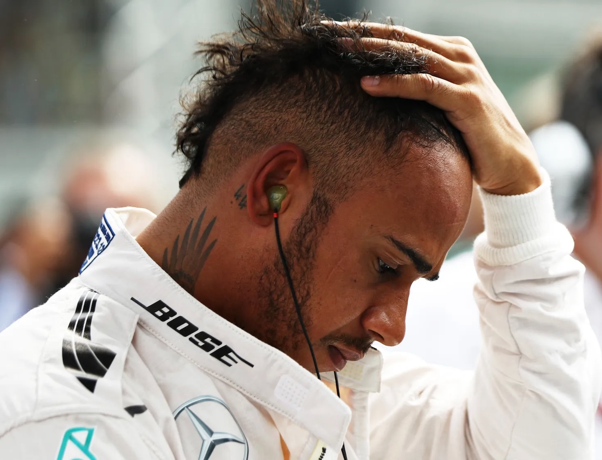 Lewis Hamilton (2016)