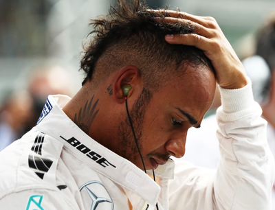 Lewis Hamilton (2016)