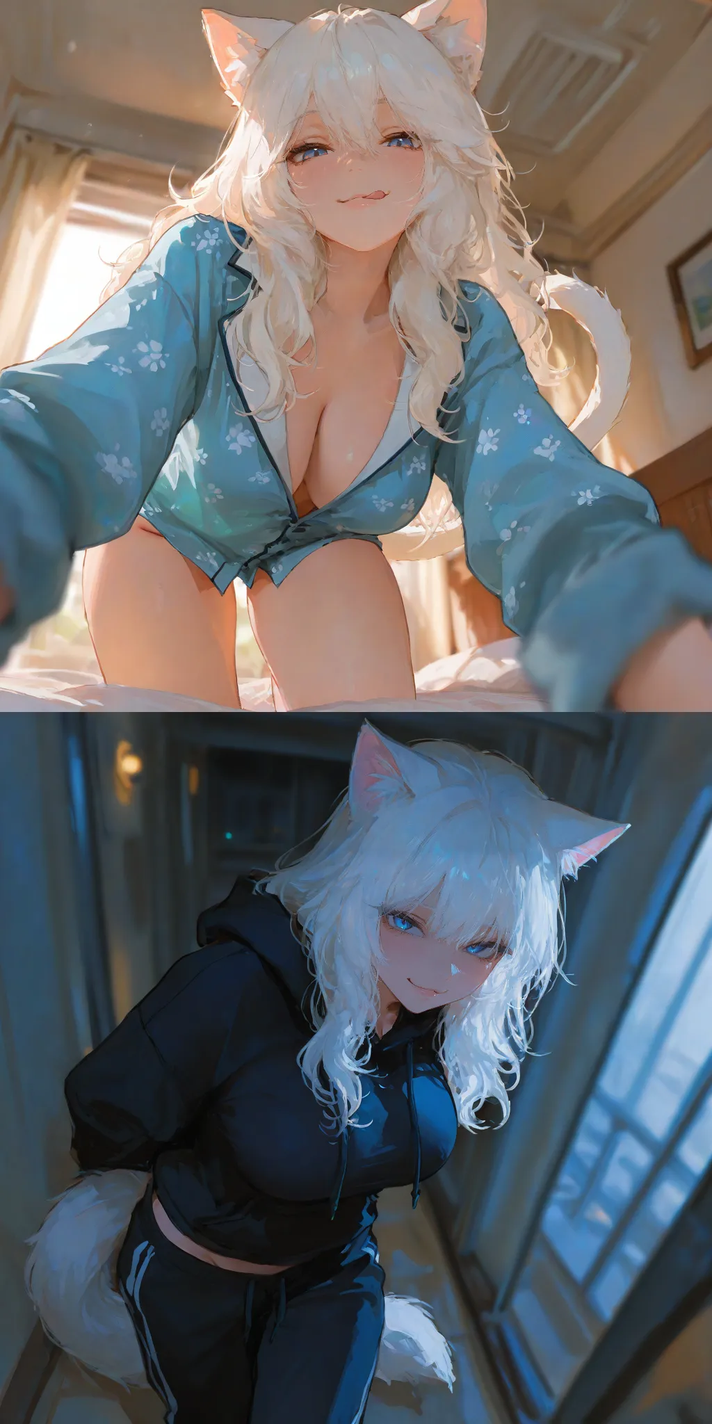 Bratty Catgirl 