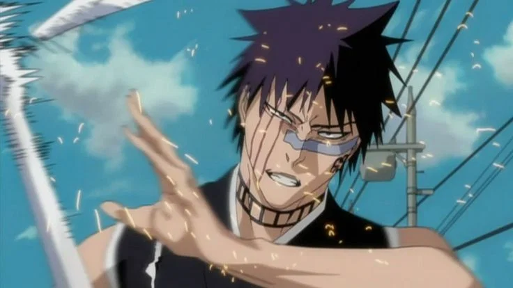 Shuhei Hisagi