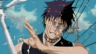 Shuhei Hisagi