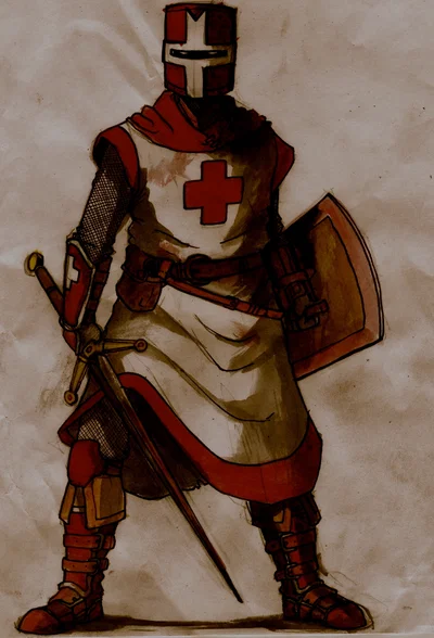 Red Knight | Castle Crashers 