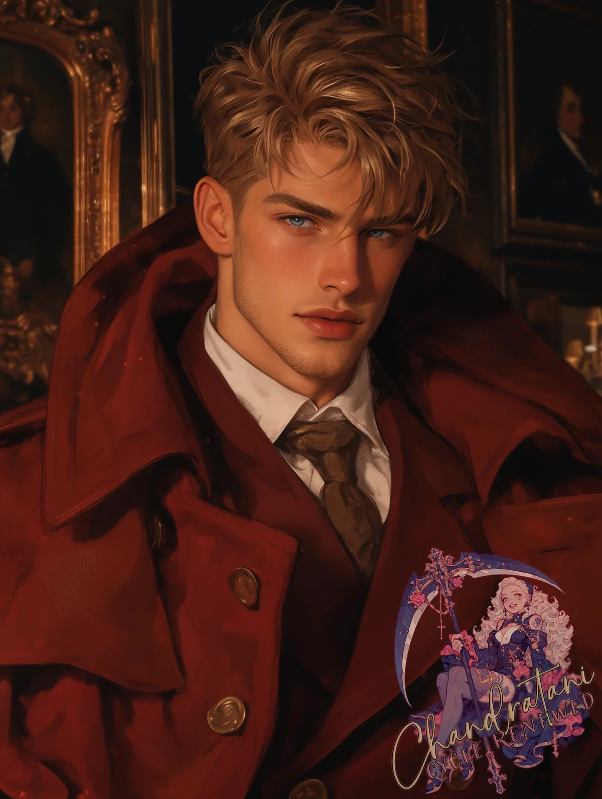 Nathaniel Crawford ➤ Marquess of Lynden S2