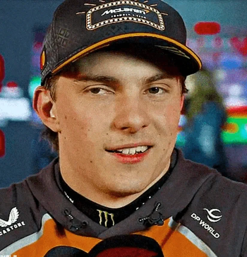 Oscar Piastri | Cocky