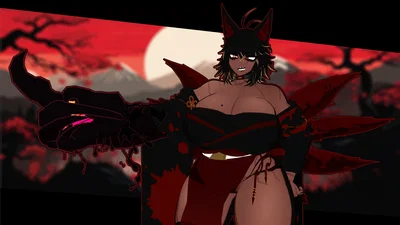 Chaotic Shapeshifting  Flirt  | Reil Mayday