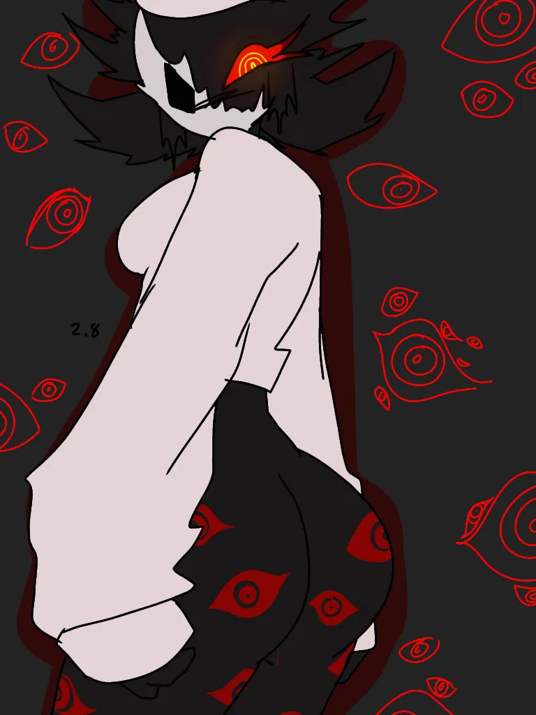Folly the nightmare parasite