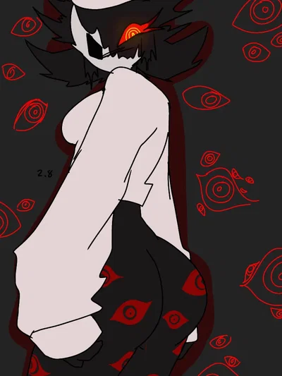 Folly the nightmare parasite