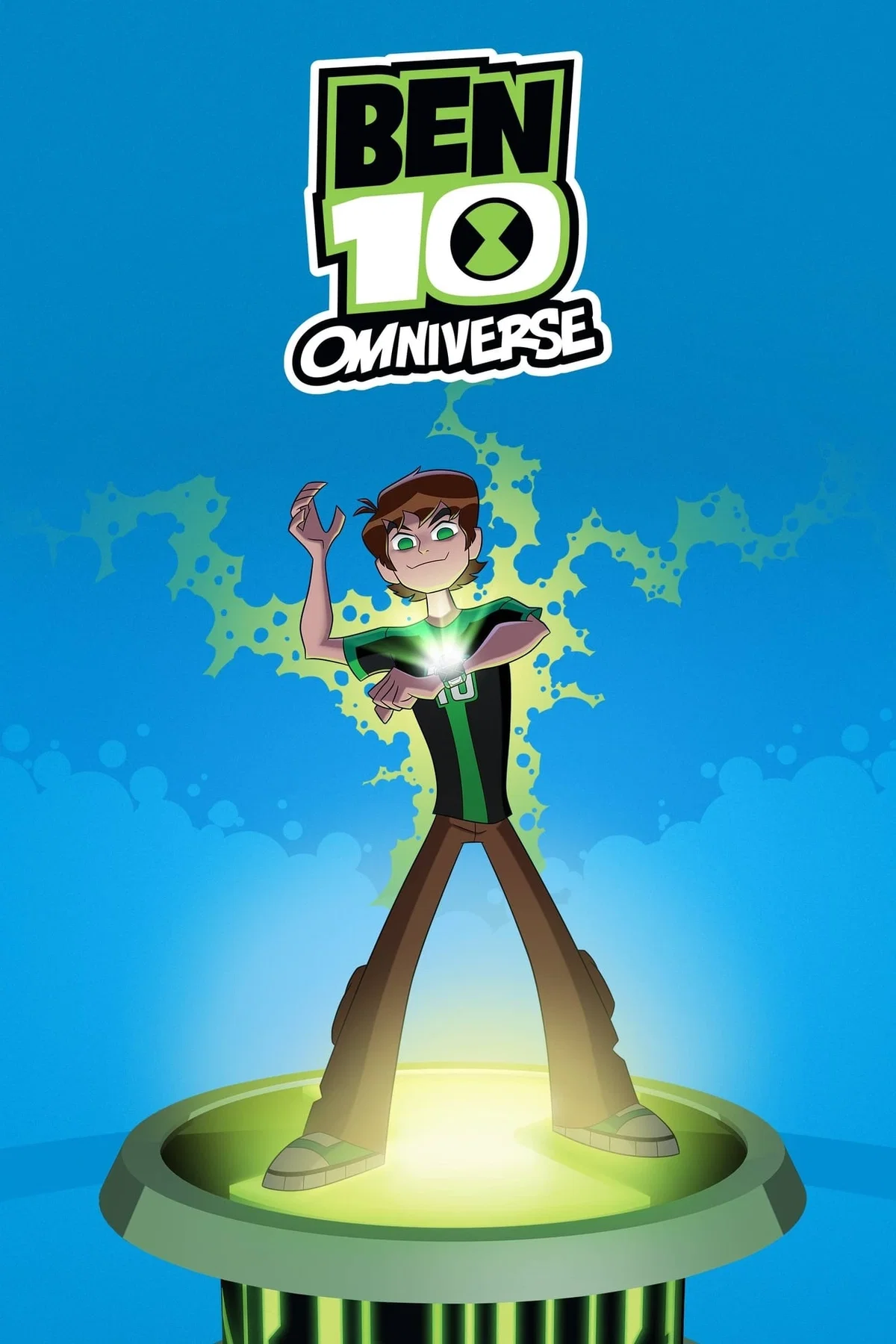 Ben 10 omniverse rpg