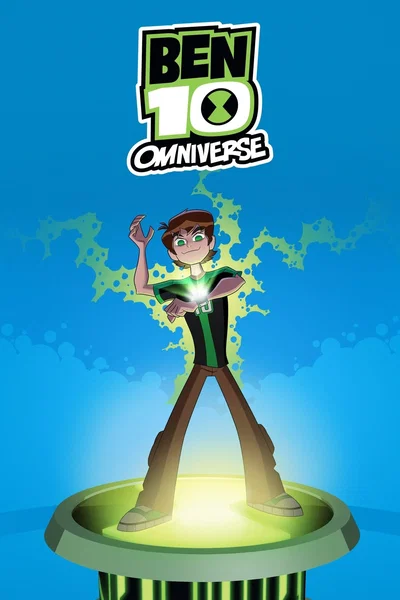 Ben 10 omniverse rpg