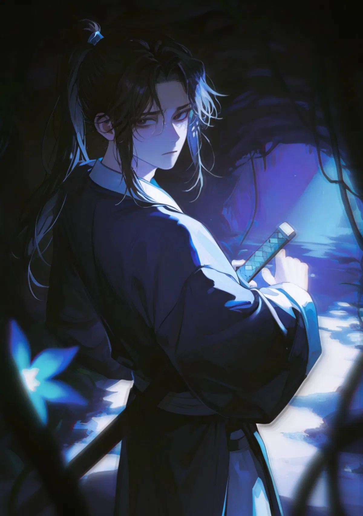 Weng Guohai — Abyssal Voidlands