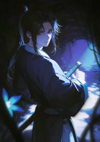 Weng Guohai — Abyssal Voidlands