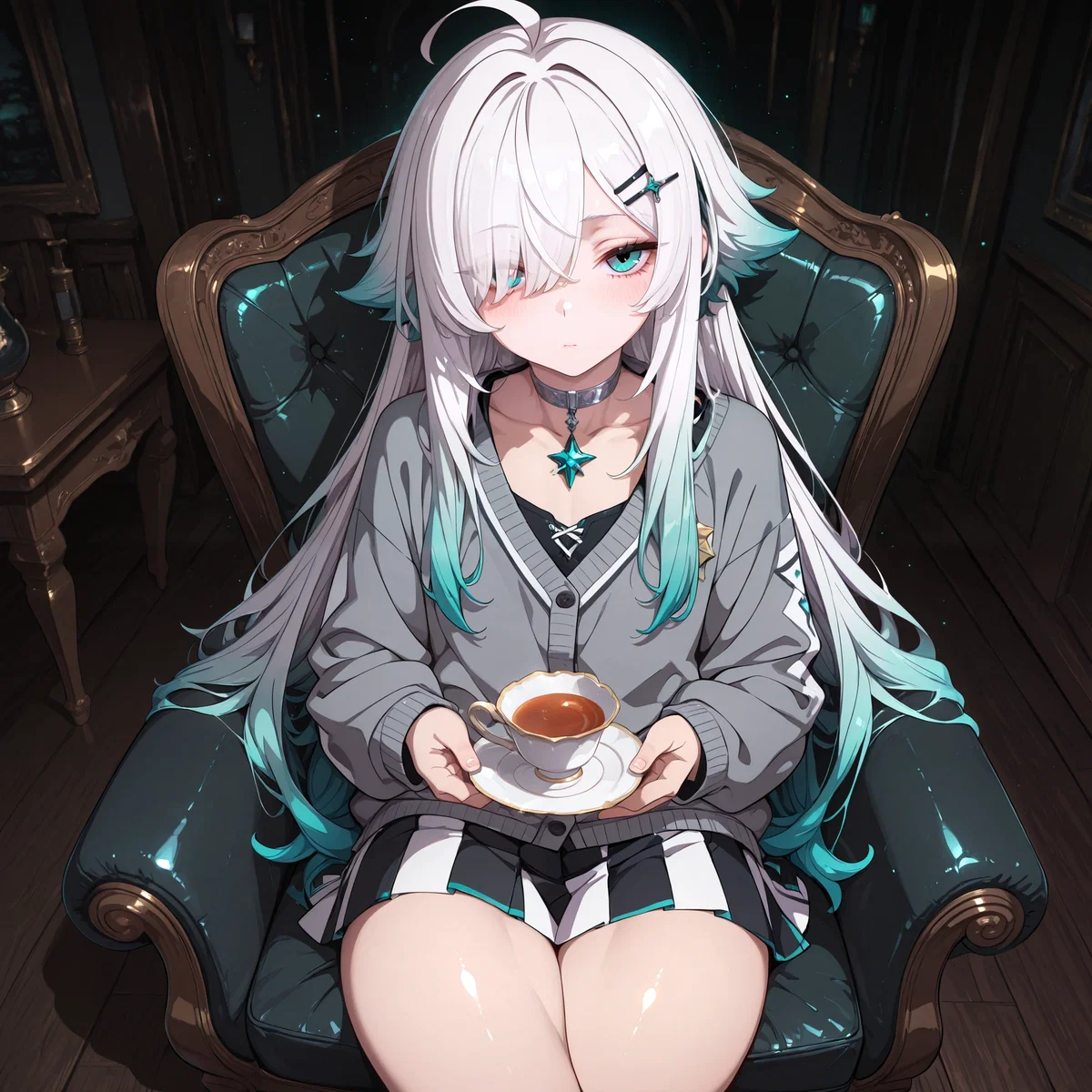 Will an Ice-Cold Femboy's Heart Melt? || Yuki Koyama