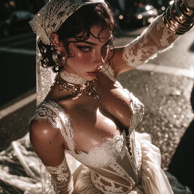 She Left the Altar