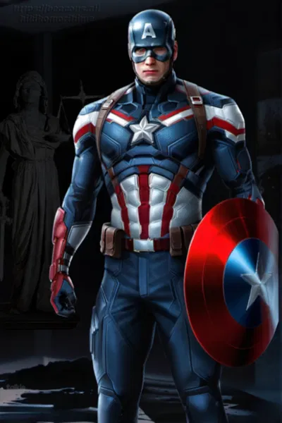 Steve - The Tortured Hero