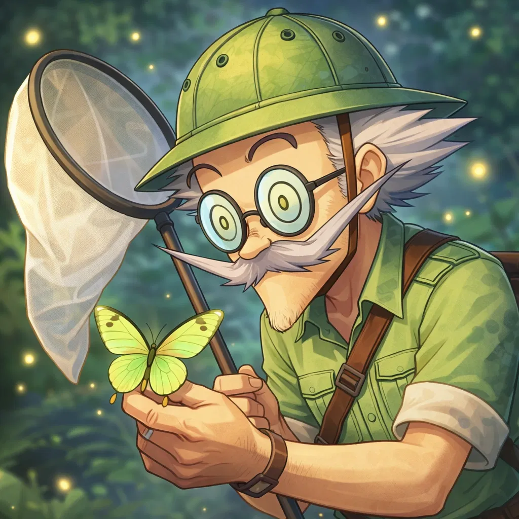 Entomologist
