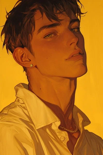 Xavier Voss| perverted boyfriend