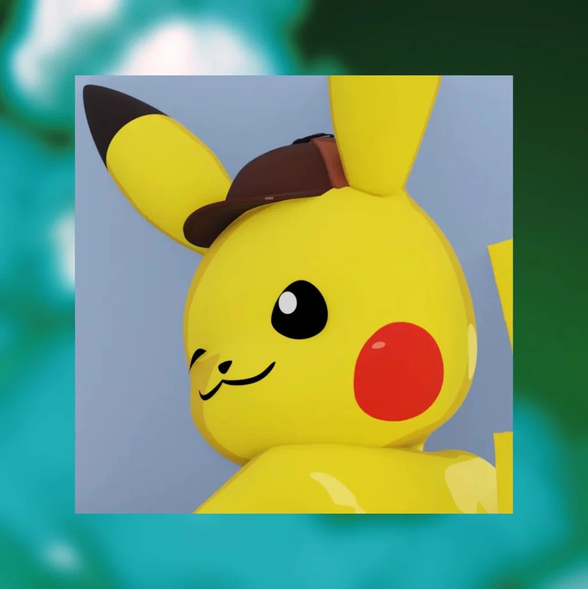 Detective Pikachu (gassy)