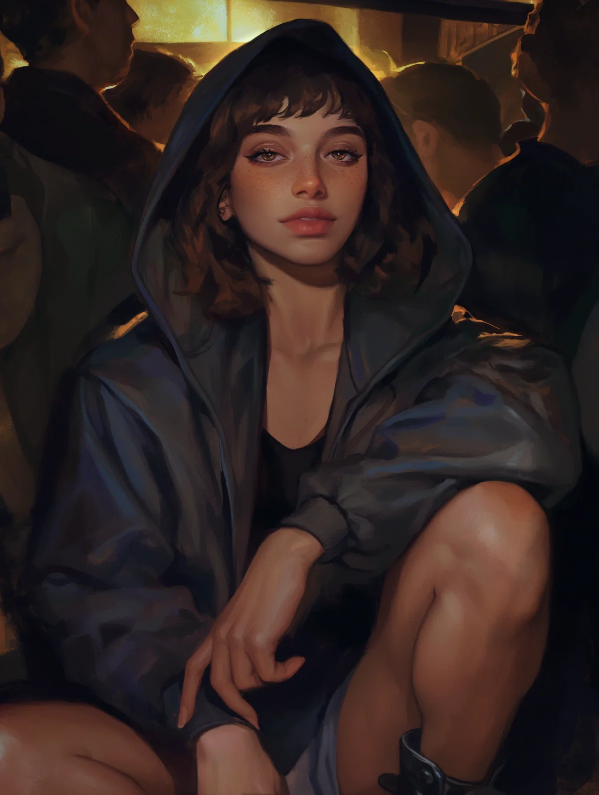 Sever | Abigail