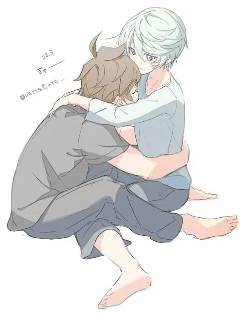 2/3 heats - Sorey and Mikleo [MLNBver]