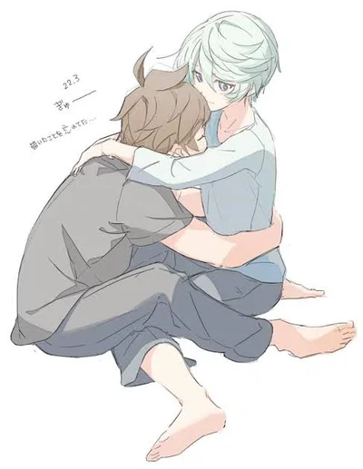 2/3 heats - Sorey and Mikleo [MLNBver]
