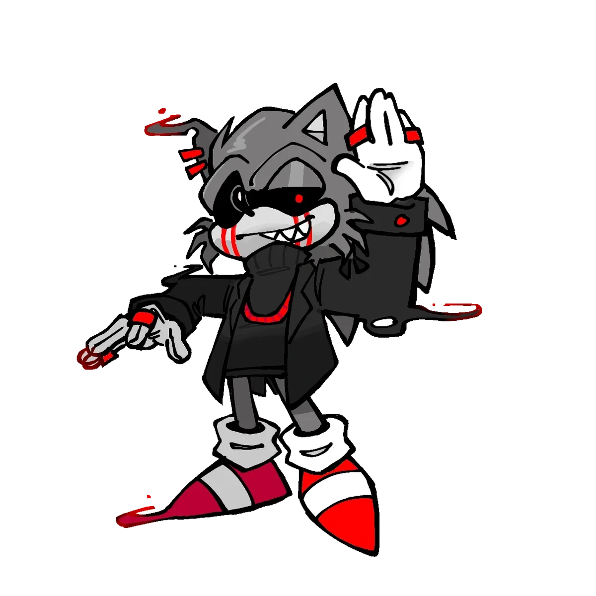 I'M YOUR FIXATION!