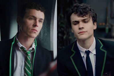 Slytherin Gang