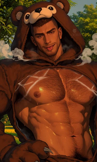 One Costume Two Men | Theodor