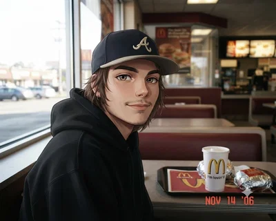 Tyler "Ty" Marshall