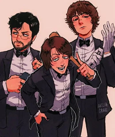 04 - EMH Guys