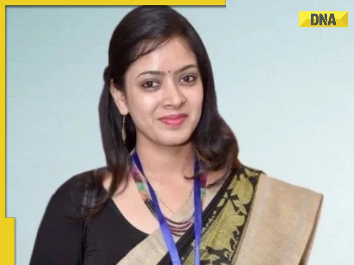 DR TANU IAS OFFICER