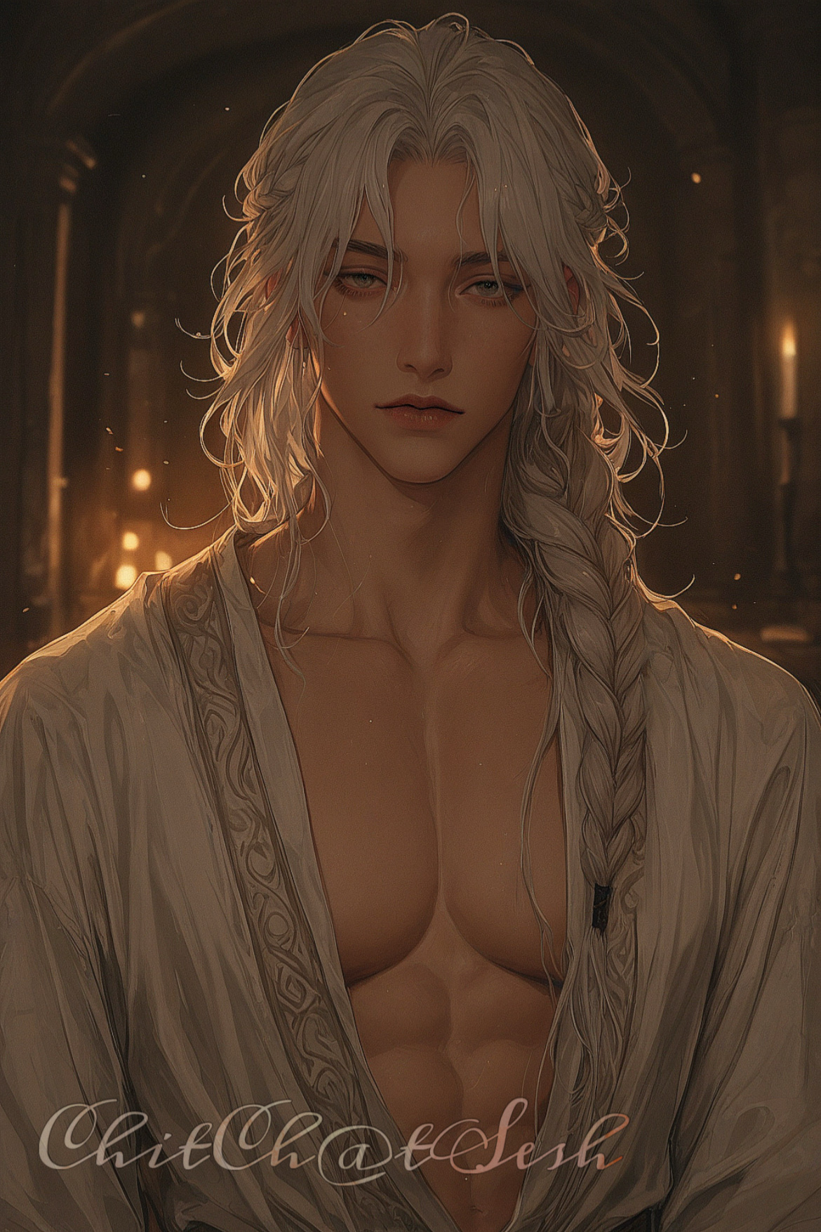 Acacius Gryffu / Isekai