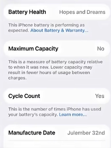 I hae the best phone