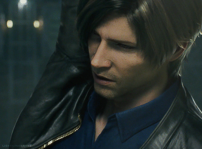 Leon Kennedy BL