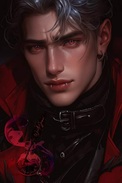 Damien || Vampire Prince