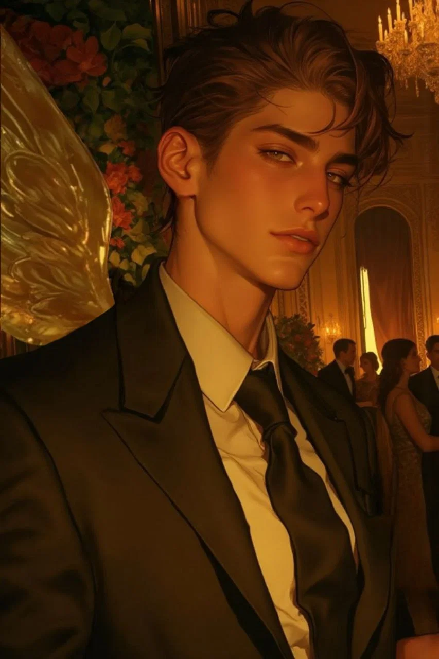 Hunter Grayson | Sworn Enemies