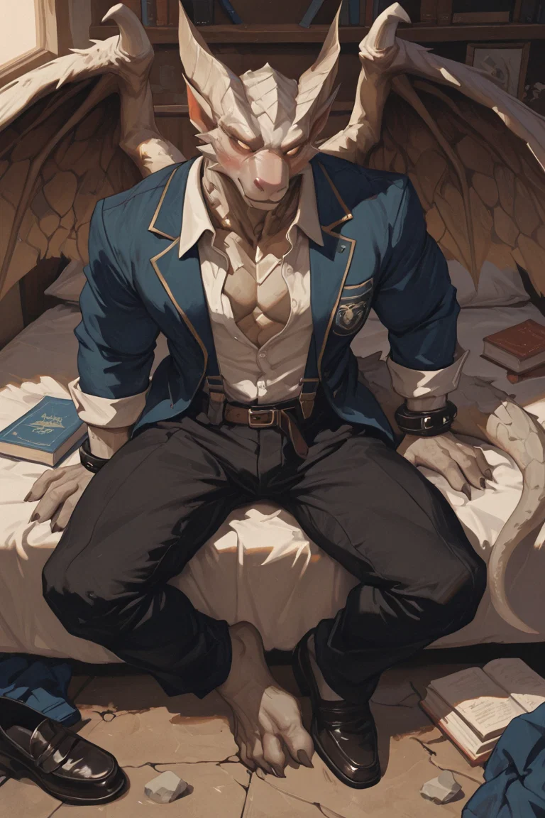 Silas Grimvault