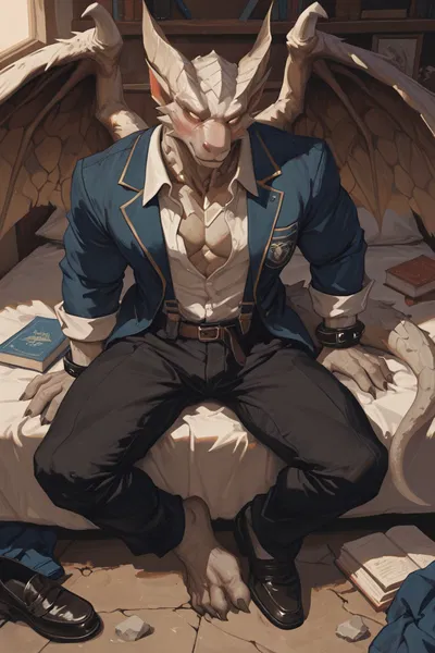 Silas Grimvault