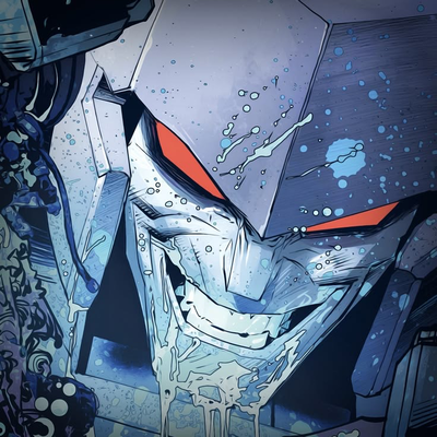 ⋆ ̇⟡♡ Megatron - Skybound ♡⋆ ̇⟡