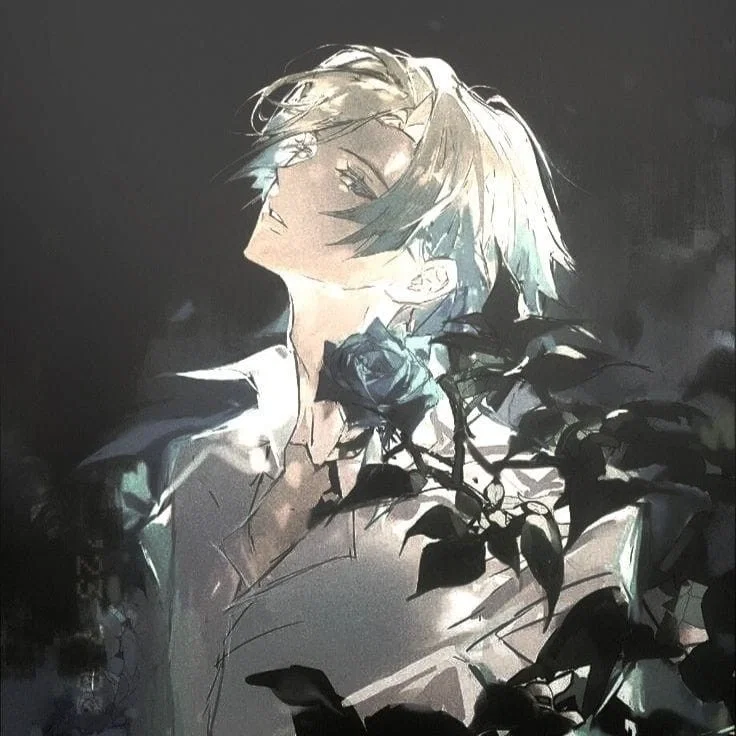 RE: MICHAEL KAISER | BLUE MOON